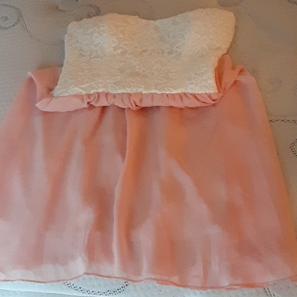 Mini dress